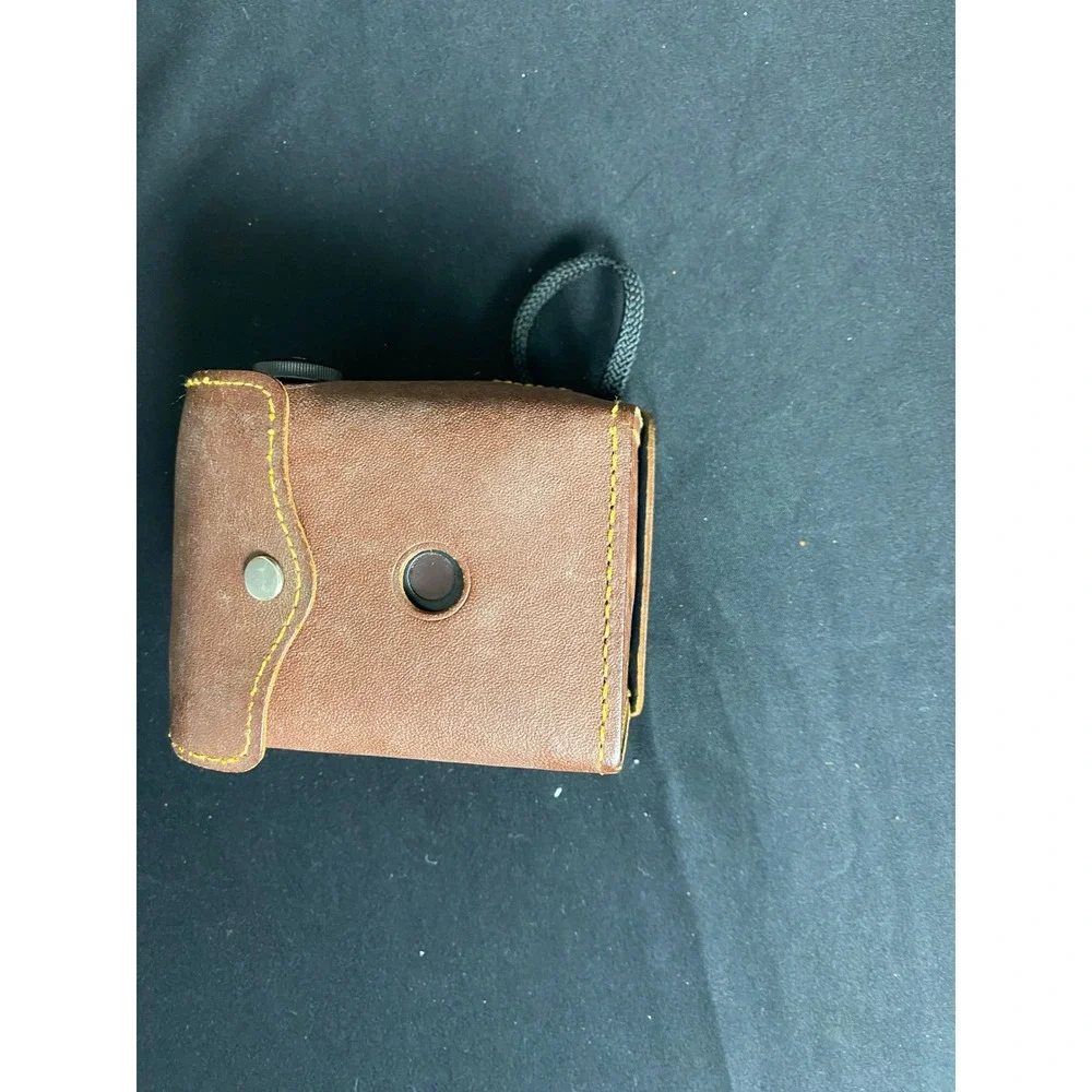 Vintage Argus Seventy Five 35mm Film‎ Camera with Brown Leather Case